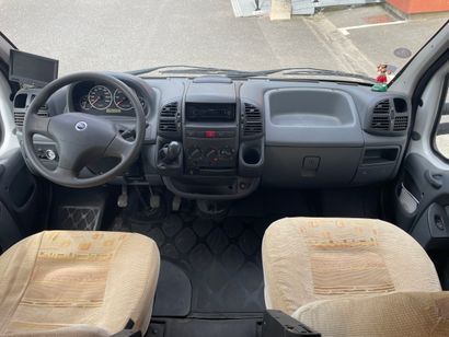 FIAT T6 Immatriculée : AW-857-LT 
Genre :...