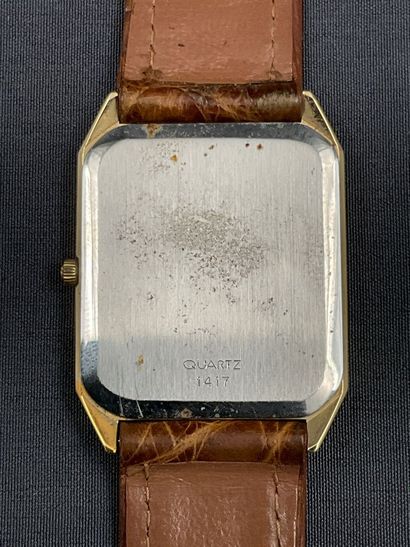 OMÉGA, modèle DE VILLE, montre bracelet dame,...