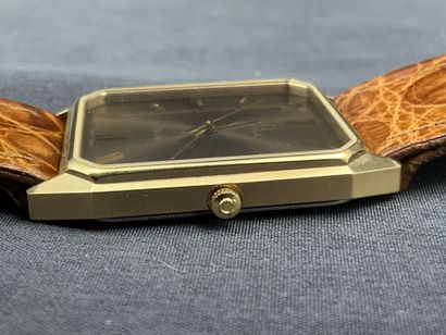 OMÉGA, modèle DE VILLE, montre bracelet dame,...