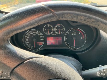 ALFA ROMEO 147 Immatriculée : AW-186-TE 
Genre...