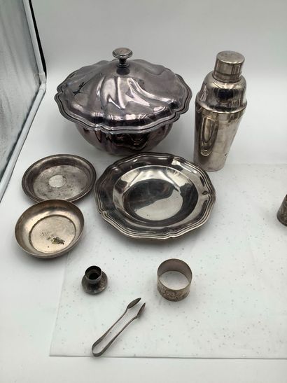 Important lot d’ustensiles de cuisine en...