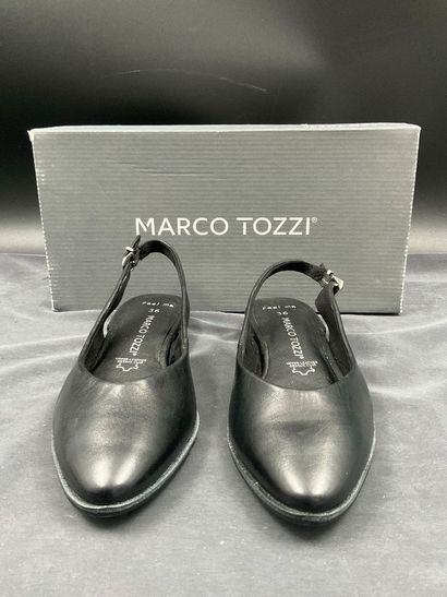 MARCO TOZZI, pointure 36, paire de sandale...