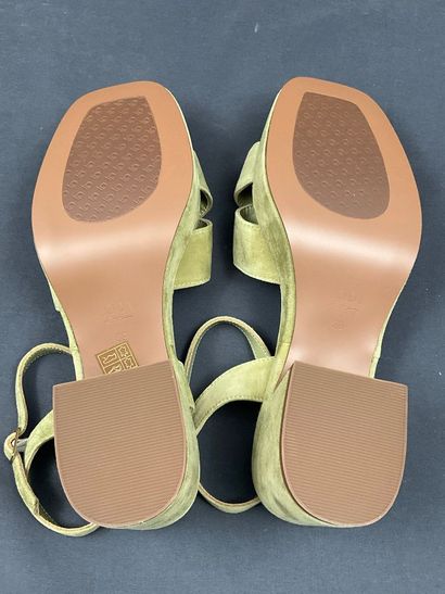LODILOVE, modèle NA4801, pointure 39, paire...