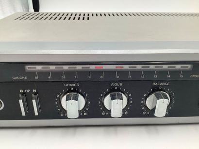 Amplificateur hifi de la marque Thomson modèle...