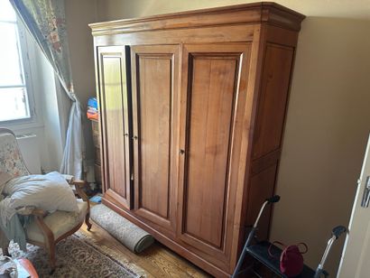 Vente en 1 lot de l'entier mobilier d'un...