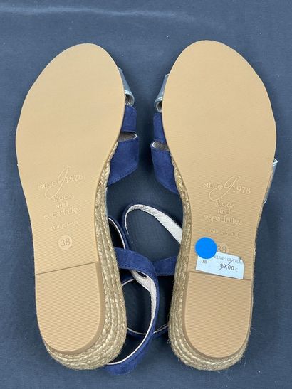 GAIMO, modèle CELINA, pointure 38, paire...