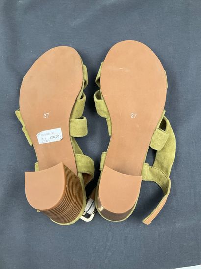 ALIWELL, modèle MELOE, pointure 37, paire...