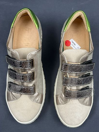 MKD. modèle ORENSE, pointure 37, paire de...