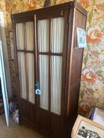 Vente en 1 lot de l'entier mobilier d'un...
