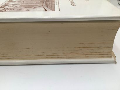 L’art du menuisier par J.A. ROUBO, les 4...