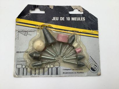 Plusieurs notice de montage Mécanoainsi qu’une...
