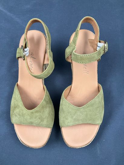 ALIWELL, modèle FORLI, pointure 36, paire...