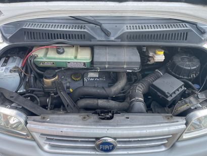 FIAT T6 Immatriculée : AW-857-LT 
Genre :...