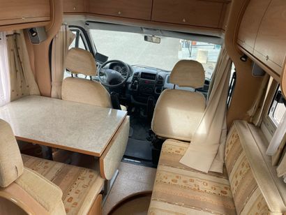 FIAT T6 Immatriculée : AW-857-LT 
Genre :...