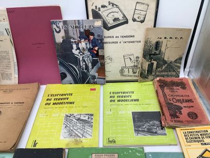 Plusieurs revues techniques ferroviaire:
...