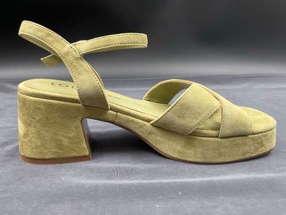 LODILOVE, modèle NA4801, pointure 39, paire...
