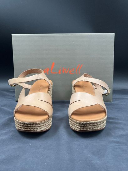 ALIWELL, modèle TANGRAM, pointure 37, paire...