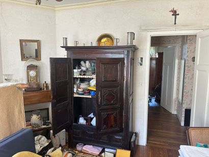 Vente en 1 lot de l'entier mobilier d'un...