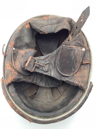 Casque Bol type Altus des années 1930 en...