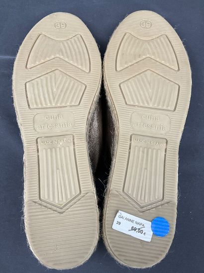 GAIMO, modèle ANNE, pointure 39, paire de...