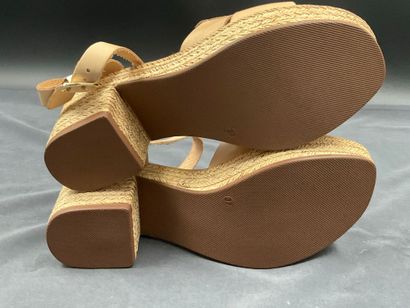 ALIWELL, modèle TANGRAM, pointure 37, paire...