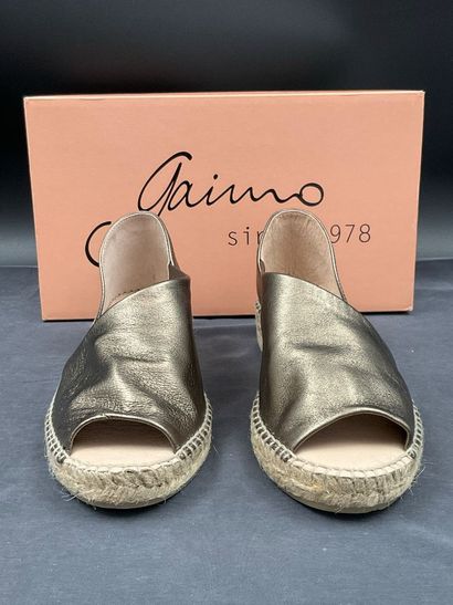 GAIMO, modèle ANNE, pointure 39, paire de...