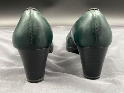 MARCO TOZZI, pointure 38, paire d’escarpins...
