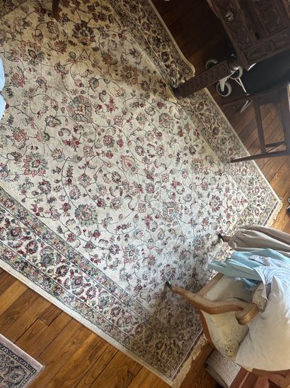 Vente en 1 lot de l'entier mobilier d'un...