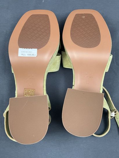LODILOVE, modèle NA4801, pointure 38, paire...