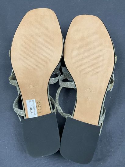 QOOTUM, modèle GALA 492 , pointure 38, paire...