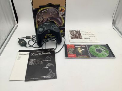 Jouets vintage, dont :
Fusée spatiale «Jean»...