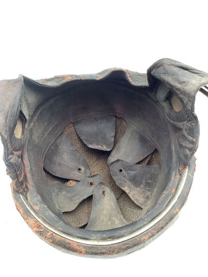 Casque Bol type Altus des années 1930 en...