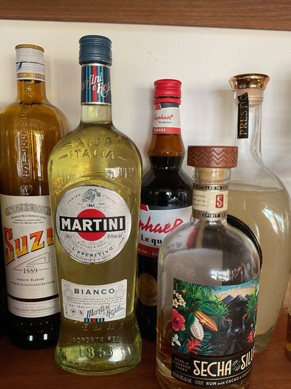Stock bar alcools
ENLEVEMENT SUR RV ZONE...