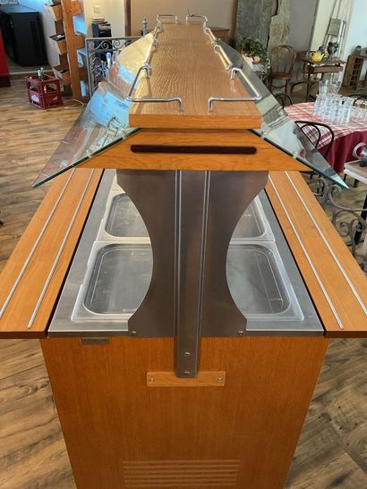 Saladette farbication Ernest MENARD, fonctionnelle...