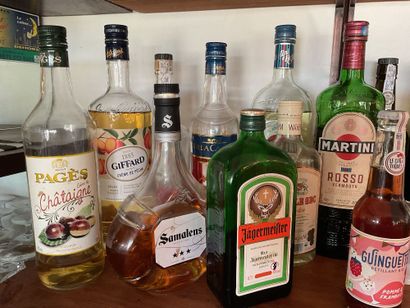 Stock bar alcools
ENLEVEMENT SUR RV ZONE...
