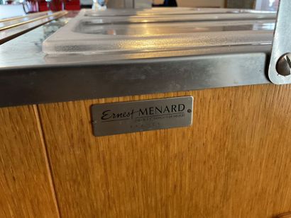 Saladette farbication Ernest MENARD, fonctionnelle...