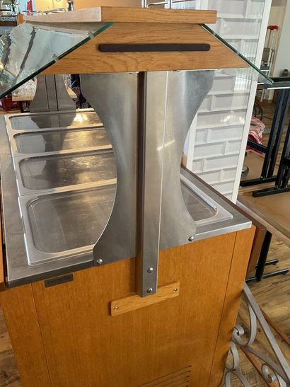 Saladette farbication Ernest MENARD, fonctionnelle...