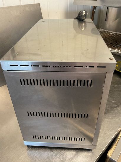 Toaster Métro , fonctionnel, 2 niveaux
ENLEVEMENT...