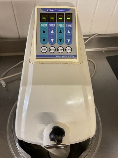 Batteur Chef 3000 avec hachoir KitchenAid....