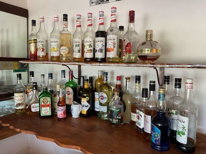 Stock bar alcools
ENLEVEMENT SUR RV ZONE...