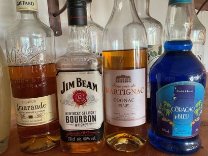 Stock bar alcools
ENLEVEMENT SUR RV ZONE...