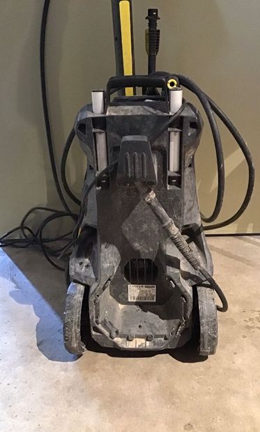 Karcher k4 full control avec sa lance et...
