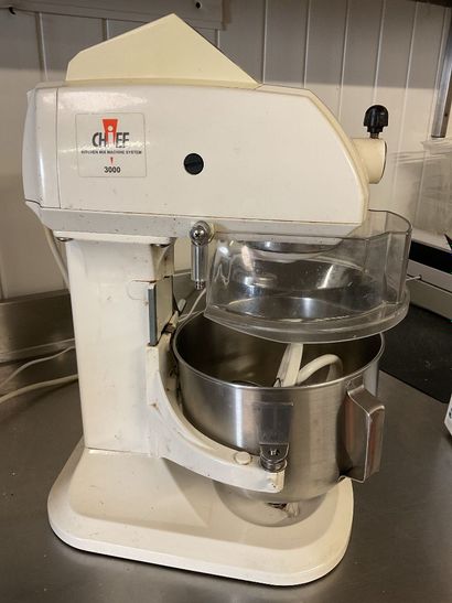 Batteur Chef 3000 avec hachoir KitchenAid....