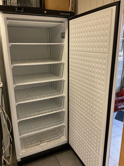Chambre froide négative TEFCOLD fonctionnelle.
ENLEVEMENT...
