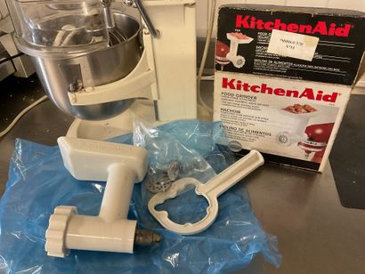 Batteur Chef 3000 avec hachoir KitchenAid....