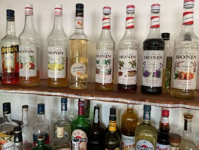 Stock bar alcools
ENLEVEMENT SUR RV ZONE...