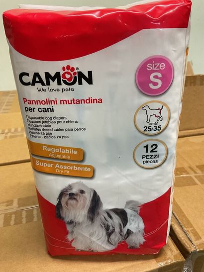 17 cartons de nourriture lyophilisées pour...