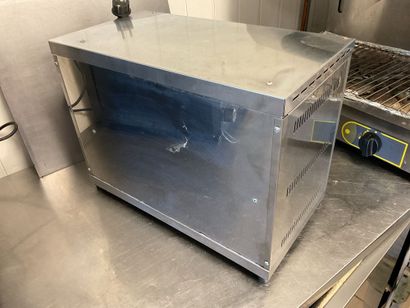 Toaster Métro , fonctionnel, 2 niveaux
ENLEVEMENT...