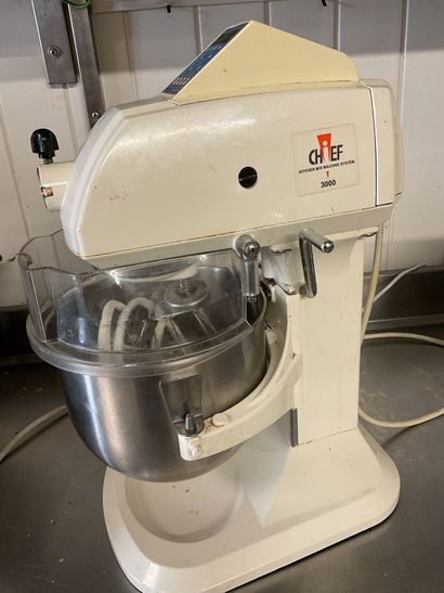 Batteur Chef 3000 avec hachoir KitchenAid....