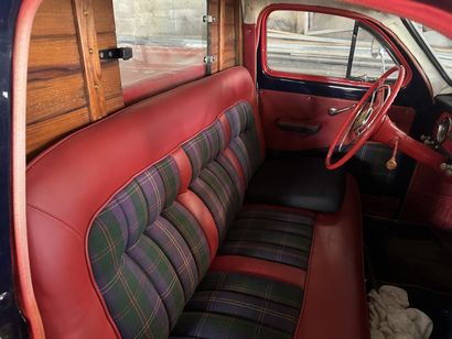Frais de vente réduits 10 % - FORD VEDETTE...